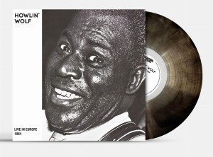 Live in Europe (Bremen, 1964) - Howlin' Wolf - Music - Echoes - 0730167344685 - April 20, 2024