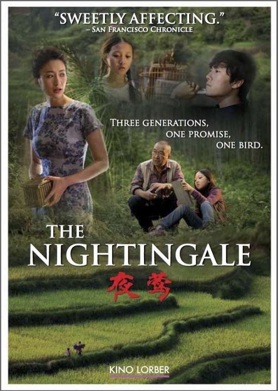 Cover for Nightingale (DVD) (2016)