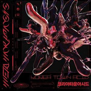 Cover for Korea Town Acid · Metamorphosis (LP) (2021)