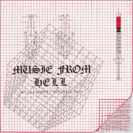 Music From Hell - Nervous Gender - Musikk - DARK ENTRIES - 0794811515685 - 3. november 2023