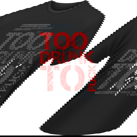 Too Drunk to Fuck - Dead Kennedys - Merchandise - PHM PUNK - 0803341370685 - July 9, 2012