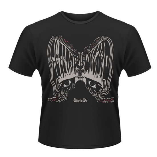 Cover for Electric Wizard · T/S Time to Die (T-shirt) [size XXL] [Black edition] (2025)