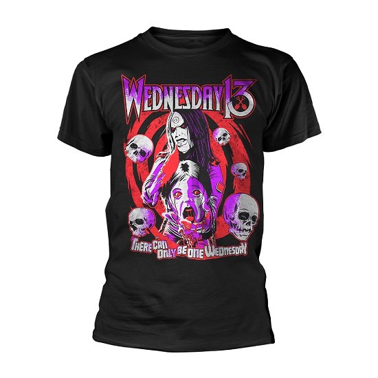 Only One - Wednesday 13 - Merchandise - PHM - 0803343206685 - September 17, 2018