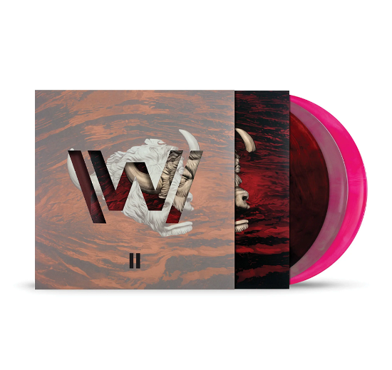 Cover for Westworld Season 2 - O.s.t. (LP) [Coloured Vinyl edition] (2024)
