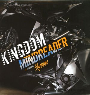 Mind Reader - Kingdom - Musiikki - FOOL' - 0810523015685 - tiistai 13. heinäkuuta 2010