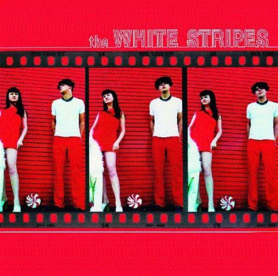 Cover for The White Stripes · White Stripes (LP) (2022)