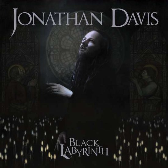 Jonathan Davis · Black Labyrinth (CD) [Digipak] (2018)