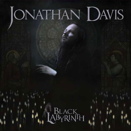 Cover for Jonathan Davis · Black Labyrinth (CD) [Digipak] (2018)