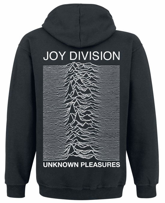 Unknown Pleasures - Joy Division - Musiikki - WARNER STRATEGIC MAR - 0825646013685 - 