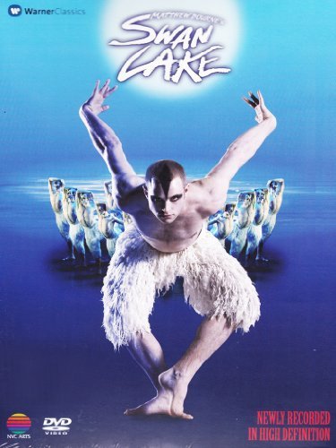 Cover for New London or / Bourne · Matthew BourneS Swan Lake (DVD) (2012)
