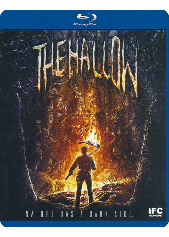 Cover for Hallow (Blu-ray) [Widescreen edition] (2016)