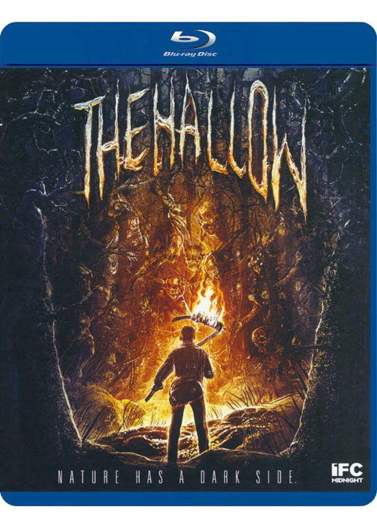 Cover for Hallow (Blu-Ray) [Widescreen edition] (2016)