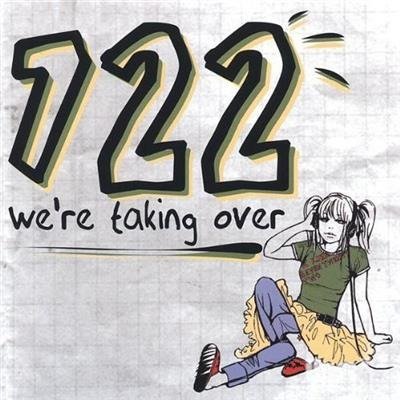 Were Taking over - 722 - Musik - CD Baby - 0837101034685 - 3. maj 2005