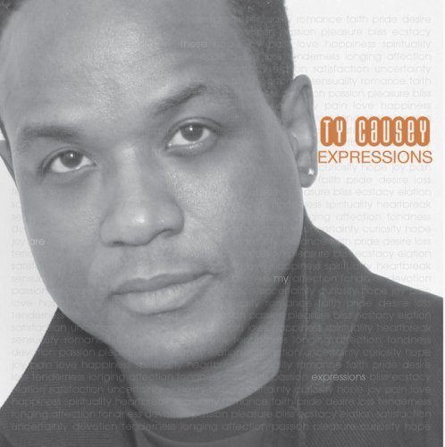 Cover for Ty Causey · Expressions (CD) (2007)