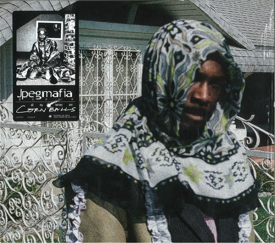 Cover for Jpegmafia · All My Heroes Are Cornballs (LP) [Limited Repress edition] (2021)