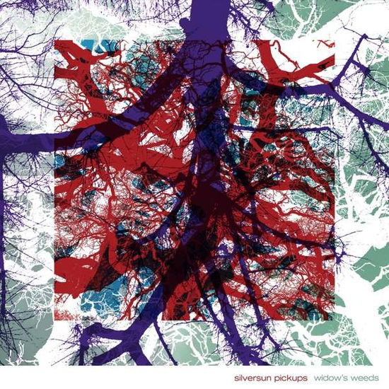 Cover for Silversun Pickups · Widow's Weeds (LP) [Standard edition] (2019)