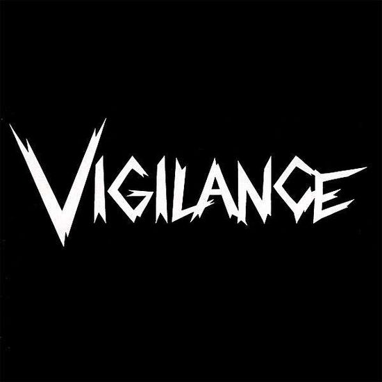 Cover for Vigilance (CD) (2007)