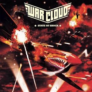 Cover for War Cloud · State Of Shock (LP) (2019)