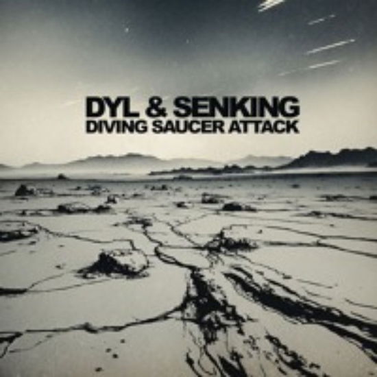 Diving Saucer Attack - Dyl & Senking - Music - KARAOKE KALK - 0880918267685 - October 18, 2024