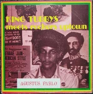 Cover for King Tubby · Meets Rockers Uptown (LP) (2025)