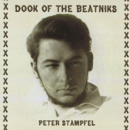 Cover for Peter Stampfel · Dook of the Beatniks (CD) (2009)