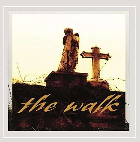 Cover for Walk (CD) (2015)