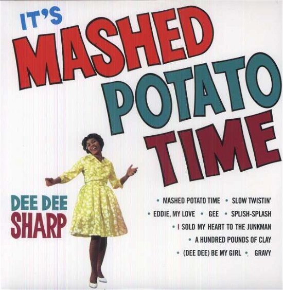 Cover for Dee Dee Sharp · It's Mashed Potato Time (LP) (2013)