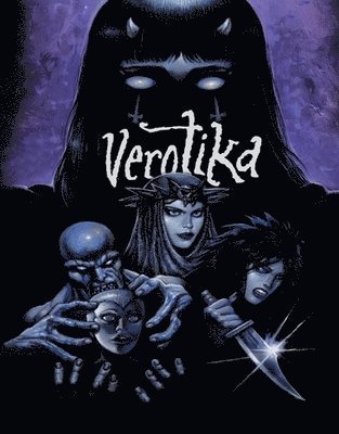 Cover for Feature Film · Verotika (Bluray,dvd+cd) (Blu-ray) (2020)