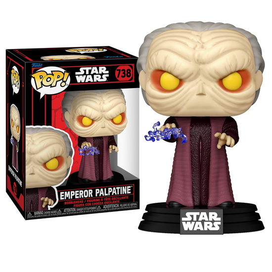 Pop Jumbo Star Wars Dark Side · Funko Pop Jumbo Star Wars Dark Side Palpatine (Funko POP!) (2024)