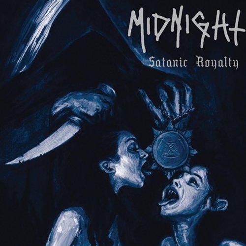 Cover for Midnight · Satanic Royalty (CD) (2011)