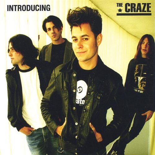 Cover for Craze · Introducing the Craze (CD) (2005)