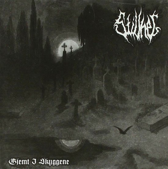 Cover for Stillhet · Gjemt I Skyggene (CD) (2005)