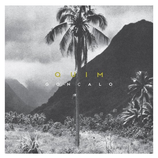 Cover for Goncalo · Quim (CD) (2014)