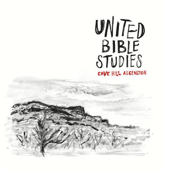Cover for United Bible Studies · Cave Hill Ascension (LP) (2021)