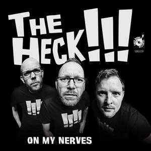 Cover for Heck · On My Nerves (LP) (2022)