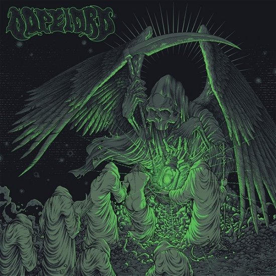 Cover for Dopelord · Children Of The Haze (LP) (2023)
