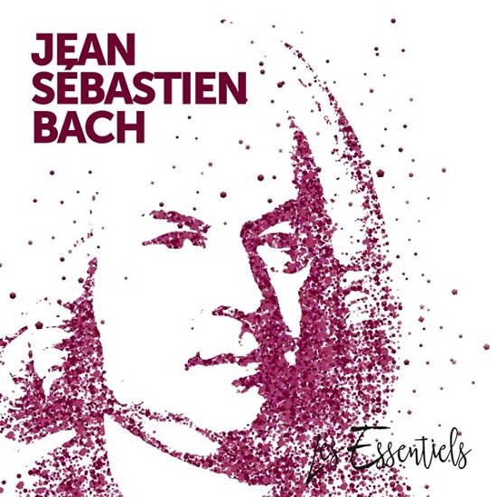 Cover for Johann Sebastian Bach · Les Essentiels De (CD) (2018)