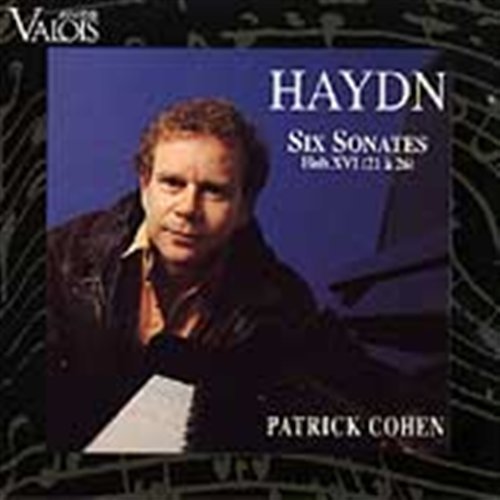 Cover for Joseph Haydn · Haydn 6 Sonates Pi (CD) (2005)