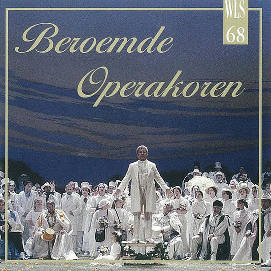 Cover for Groot Italiaans Operakoor · Beroemde Operakoren (CD) (2002)