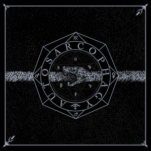 Cover for Cross Stitched Eyes · Autosarcophagy (LP) (2021)