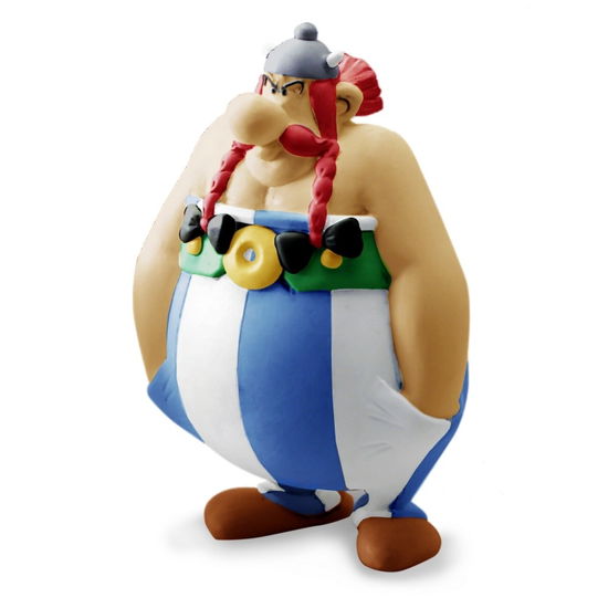 Cover for Plastoy Sas · Asterix: Hands In Pockets Obelix Figurine (MERCH)