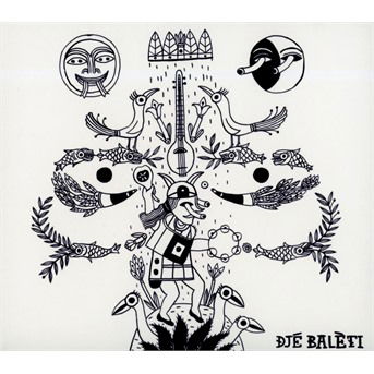 Cover for Djé Balèti · Moko (CD) (2016)