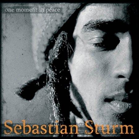 One Moment In Peace - Sebastian Sturm - Musiikki - SOULBEATS - 3700426906685 - torstai 11. heinäkuuta 2013