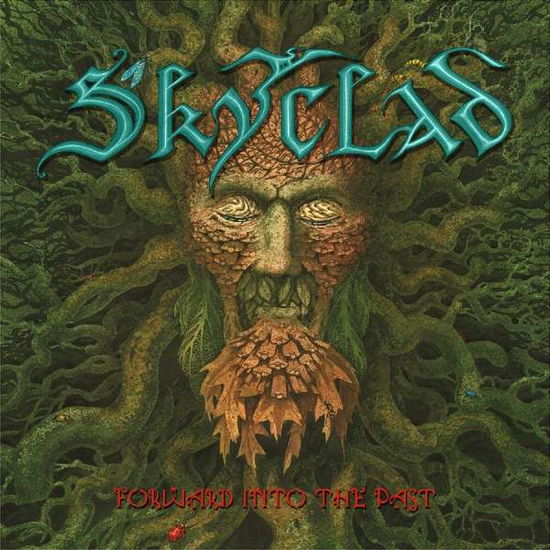 Cover for Skyclad · Forward Into The Past (LP) (2017)