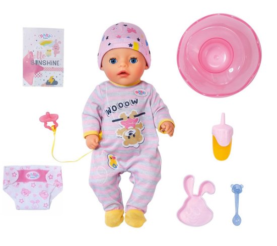 Baby Born - Little Girl 36cm (835685) - Baby Born - Merchandise - Zapf Creation - 4001167835685 - 