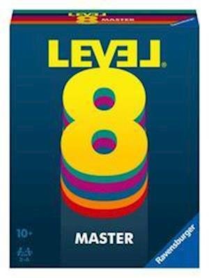 Cover for Ravensburger · Level 8 master (208685) (Toys)