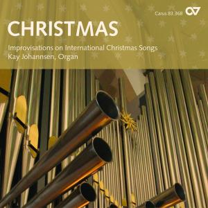 Christmas - Kay Johannsen - Musikk - CARUS - 4009350833685 - 8. november 2011