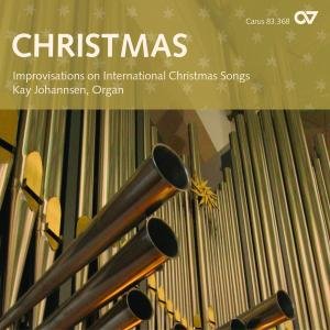 Cover for Kay Johannsen · Christmas (CD) (2011)