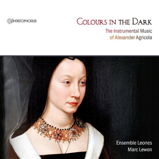 Cover for Agricola / Ensemble Leones / Lewon · Colours in the Dark (CD) (2013)