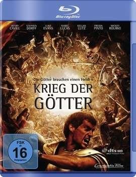 Krieg Der Götter - Keine Informationen - Film - HIGHLIGHT CONSTANTIN - 4011976320685 - 5. april 2012